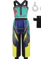Load image into Gallery viewer, Zoey K - Pop Outfit Set ✨🎤💙 - Fox Baby &amp; Co
