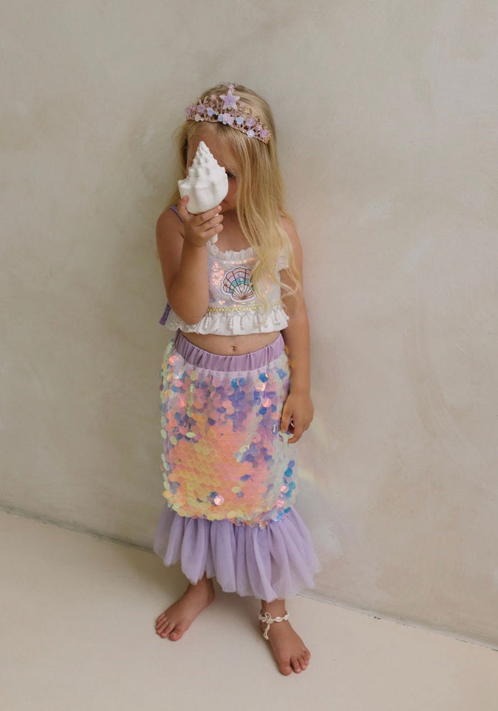 Aurelia Mermaid Princess Set - Fox Baby & Co