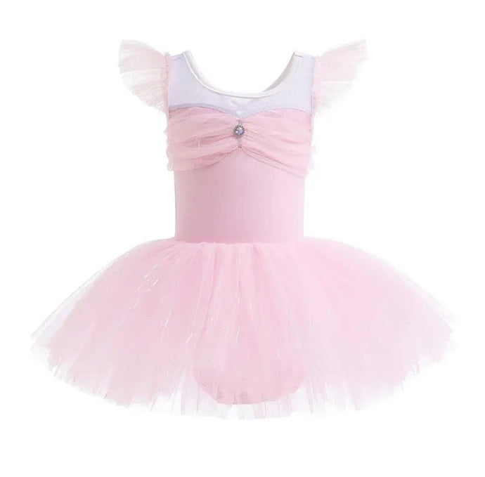 Ballerina Princess Birthday Tutu - Fox Baby & Co