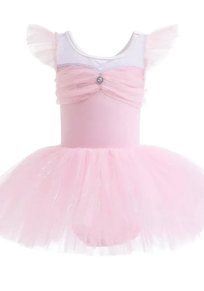 Ballerina Princess Birthday Tutu - Fox Baby & Co