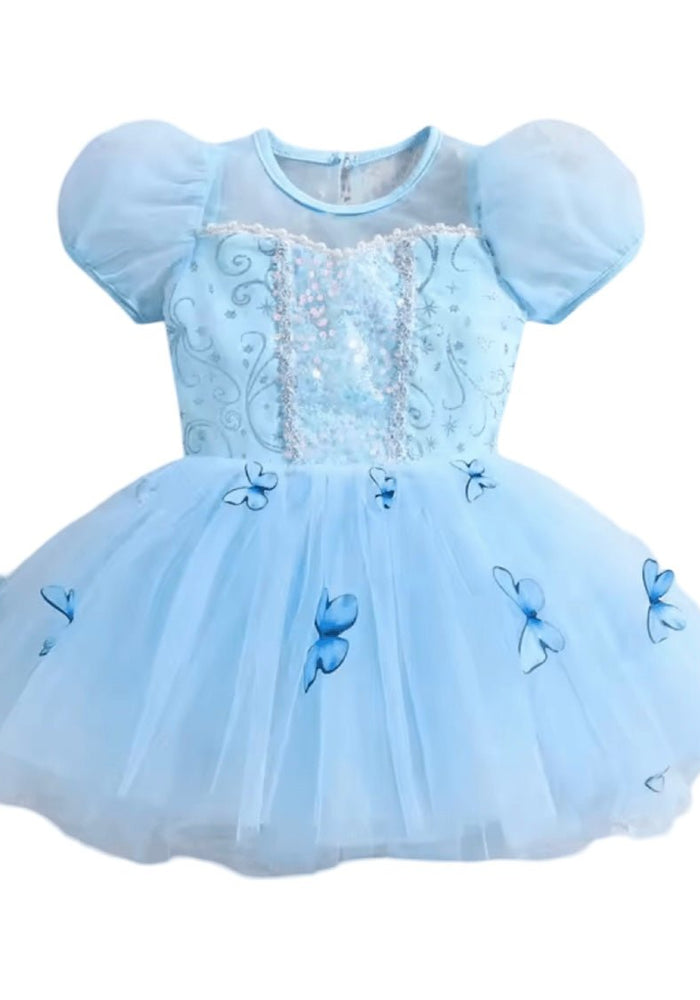Cinderella Princess Birthday Tutu (limited edition) - Fox Baby & Co