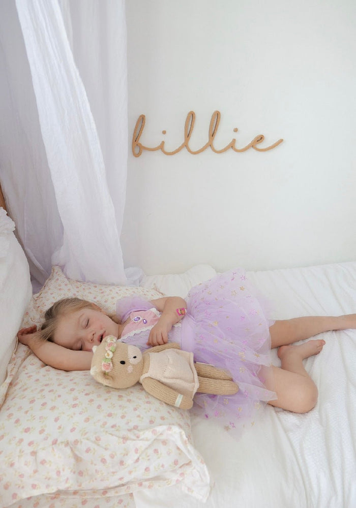 Purple Rapunzel Princess Birthday Tutu (limited edition) - Fox Baby & Co