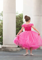 Load image into Gallery viewer, Classic Pink Aurora Princess Party Dress Costume - Fox Baby &amp; Co

