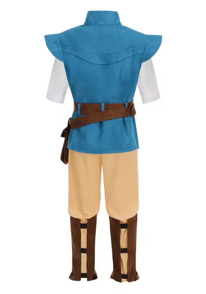 Prince Florian Snow White Inspired Costume for Boys