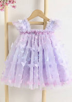 Load image into Gallery viewer, New Arabella Butterfly Luxe Fairy Tulle Birthday Dress (limited edition) - Fox Baby &amp; Co
