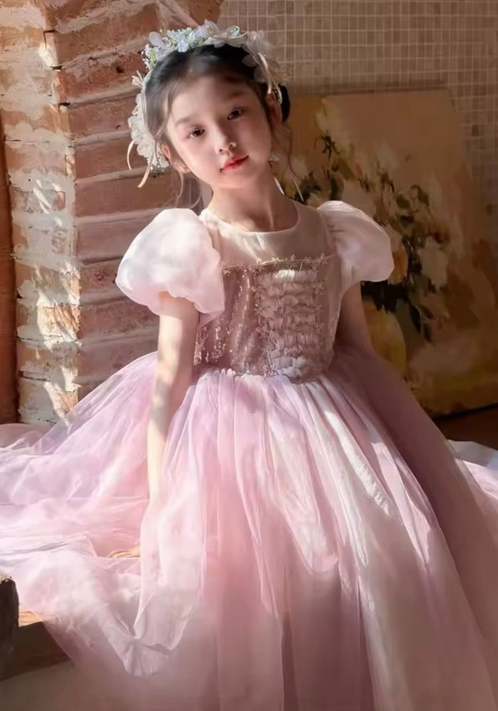 Ever After Rapunzel Princess Dress ✨ - Fox Baby & Co