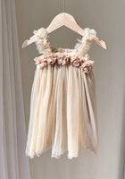 Load image into Gallery viewer, Florence Floral Birthday Tulle Dress (pre order) - Fox Baby &amp; Co
