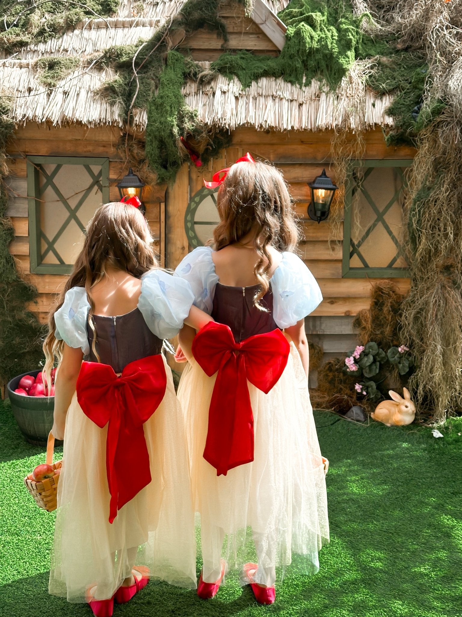 Snow White Costume Princess Costume For Baby Girl Magical