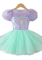 Load image into Gallery viewer, Ariel Mermaid Princess Birthday Tutu (limited edition) - Fox Baby &amp; Co

