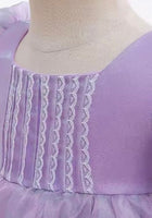 Load image into Gallery viewer, Classic Rapunzel Princess Luxe Party Dress Costume (pre order) - Fox Baby &amp; Co
