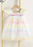Load image into Gallery viewer, New Arabella Butterfly Luxe Fairy Tulle Birthday Dress (limited edition) - Fox Baby &amp; Co
