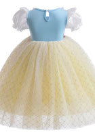 Load image into Gallery viewer, Magical Princess Birthday Party Dress Costume (Pre order)
