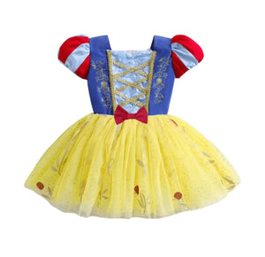 Snow White Princess Birthday Tutu (limited edition) - Fox Baby & Co