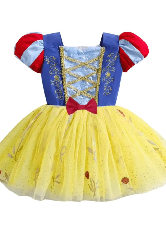 Snow White Princess Birthday Tutu (limited edition) - Fox Baby & Co