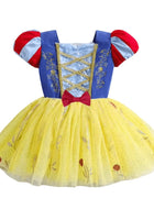 Load image into Gallery viewer, Snow White Princess Birthday Tutu (limited edition) - Fox Baby &amp; Co
