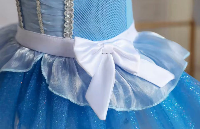 Magical Alice Princess Birthday Tutu - Pre order - Fox Baby & Co