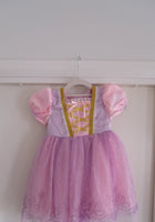 Load image into Gallery viewer, Classic Rapunzel Princess Birthday Luxe Party Dress Costume - Fox Baby &amp; Co
