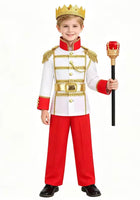 Load image into Gallery viewer, Prince - Beauty &amp; the Beast Inspired Costume for Boys
