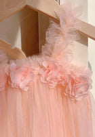 Load image into Gallery viewer, Florence Floral Birthday Tulle Dress (pre order) - Fox Baby &amp; Co

