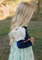 Load image into Gallery viewer, Enchanted Anna Princess Long Sleeve Party Dress Costume - Fox Baby &amp; Co
