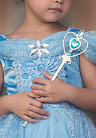 Load image into Gallery viewer, Classic Cinderella Princess Party Dress Costume - Fox Baby &amp; Co
