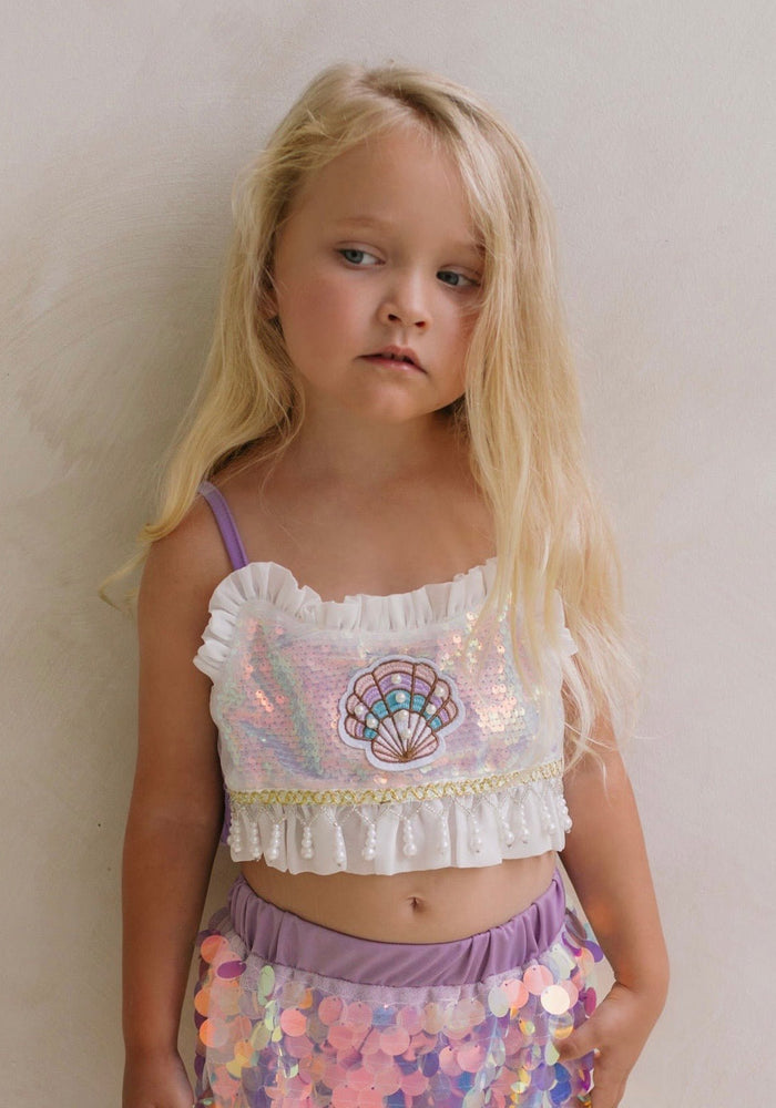 Aurelia Mermaid Princess Set - Fox Baby & Co