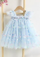 Load image into Gallery viewer, New Arabella Butterfly Luxe Fairy Tulle Birthday Dress (limited edition) - Fox Baby &amp; Co
