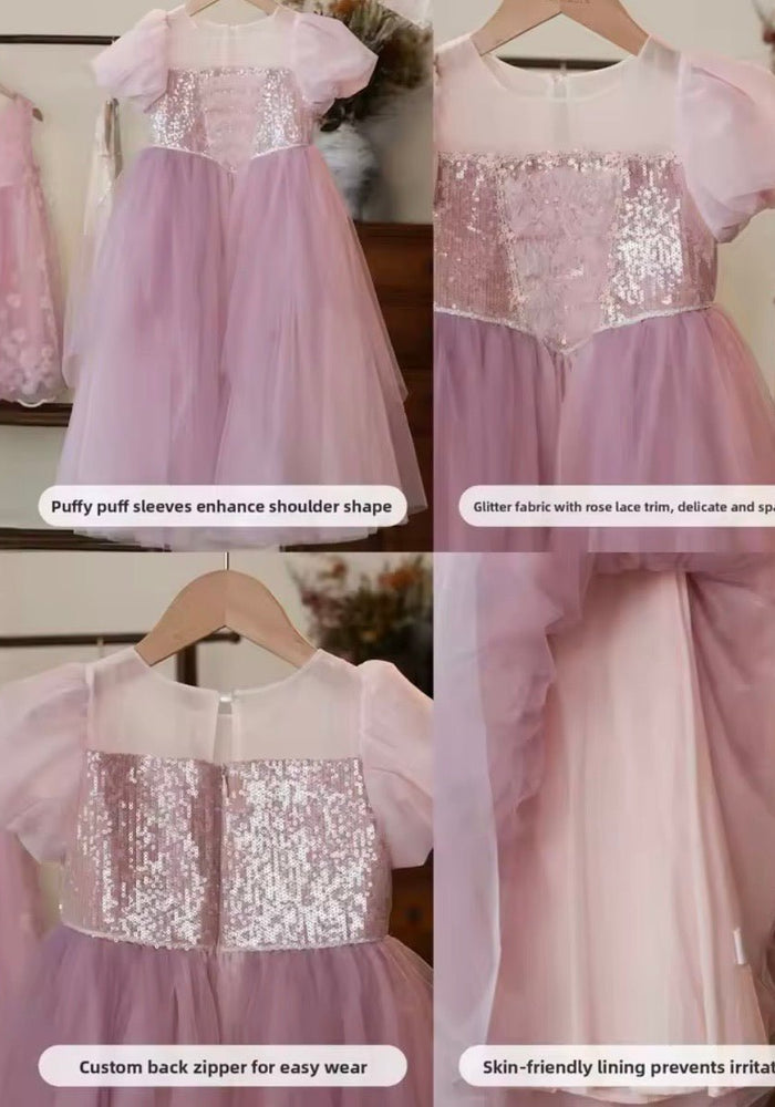 Ever After Rapunzel Princess Dress ✨ - Fox Baby & Co