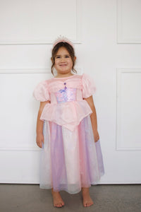 Enchanted Mermaid Princess Party Dress Costume - Fox Baby & Co