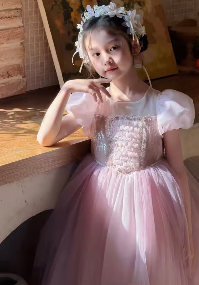 Ever After Rapunzel Princess Dress ✨ - Fox Baby & Co
