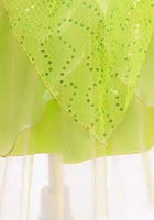 Load image into Gallery viewer, Enchanting Tinker bell Luxe Fairy Princess Dress &amp; matching Wings - Fox Baby &amp; Co
