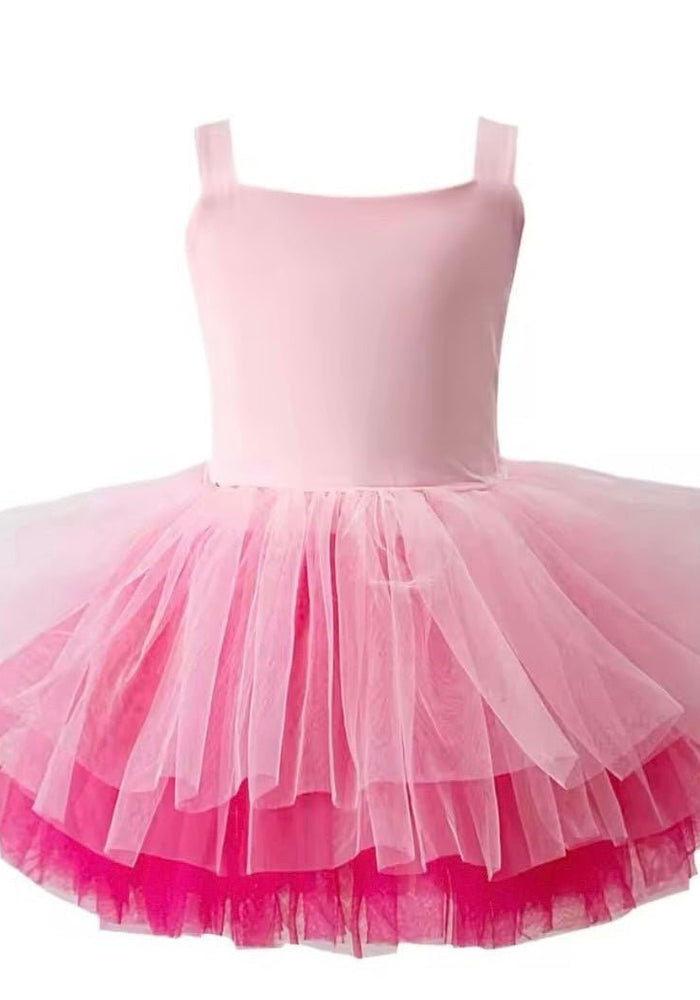 Kids little girls My First Ballerina Tutu - Baby Pink - Fox Baby & Co