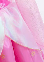 Load image into Gallery viewer, Magical Aurora Pink Princess Long Sleeve Party Dress Costume - Fox Baby &amp; Co
