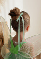 Load image into Gallery viewer, Original Tinkerbell Fairy Princess Dress &amp; matching Wings - Fox Baby &amp; Co
