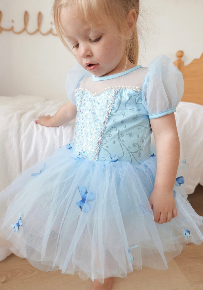 Cinderella Princess Birthday Tutu (limited edition) - Fox Baby & Co