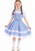 Load image into Gallery viewer, 💙 Dorothy Blue Gingham Storybook Dress - Fox Baby &amp; Co
