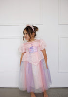 Load image into Gallery viewer, Enchanted Mermaid Princess Party Dress Costume - Fox Baby &amp; Co
