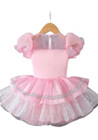Load image into Gallery viewer, Pink Aurora Princess Birthday Tutu (limited edition) - Fox Baby &amp; Co

