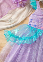Load image into Gallery viewer, Ocean Mermaid Princess Party Dress - Fox Baby &amp; Co
