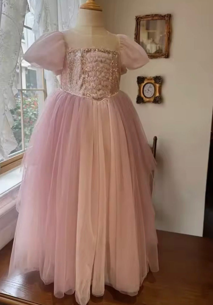Ever After Rapunzel Princess Dress ✨ - Fox Baby & Co