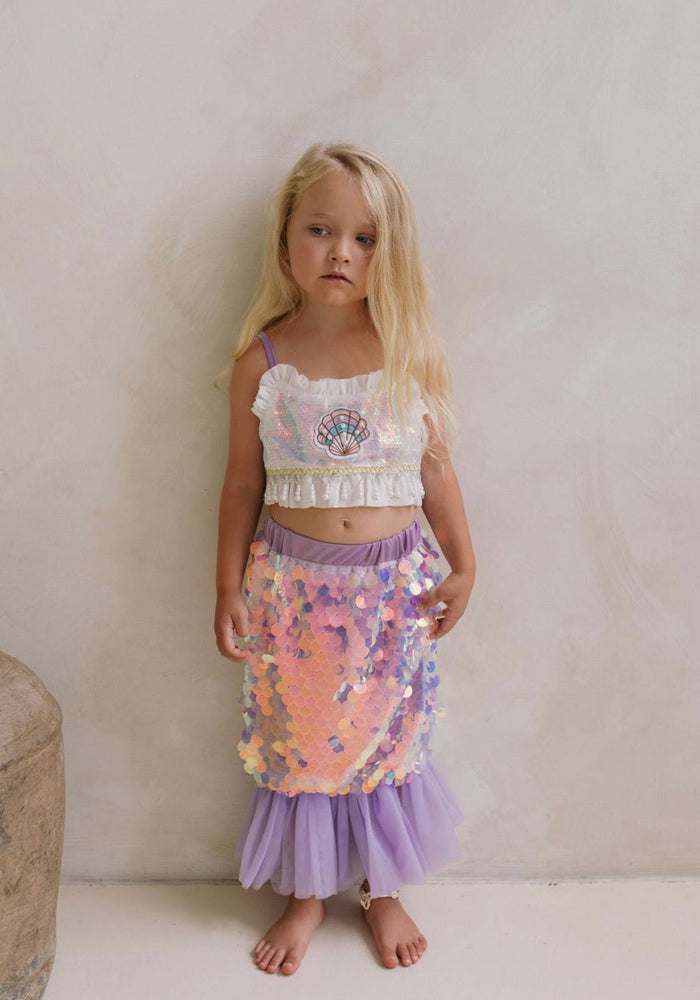 Aurelia Mermaid Princess Set - Fox Baby & Co