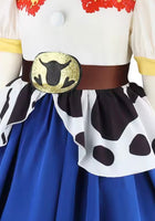 Load image into Gallery viewer, Jessie Cowgirl Toy Story Princess Dress &amp; Hat Set 🤠✨ - Fox Baby &amp; Co
