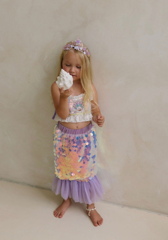 Aurelia Mermaid Princess Set - Fox Baby & Co