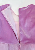 Load image into Gallery viewer, Violet Rapunzel Princess Puff Sleeve Party Dress Costume - Fox Baby &amp; Co
