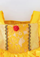 Load image into Gallery viewer, New Mini Baby Belle Luxe Princess Birthday Party Dress - Fox Baby &amp; Co
