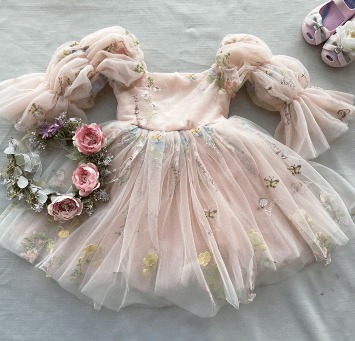 Baby Girl & Children Princess Inspired Party Dresses | Fox Baby & Co. Baby Girl & Children Princess Inspired Party Dresses | Fox Baby & Co.