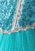 Load image into Gallery viewer, Jasmine Princess Birthday Party Dress Costume (pre order)
