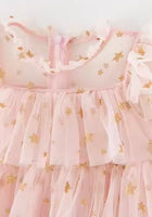 Load image into Gallery viewer, Enchanted Lacey Sparkle Tulle Birthday Dress - Fox Baby &amp; Co
