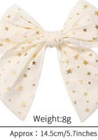 Load image into Gallery viewer, Christmas Large Statement Bow Clip
