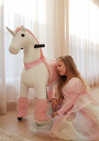 Load image into Gallery viewer, Fairyfloss Rainbow Princess Party Dress Long Sleeve &amp; cape - Fox Baby &amp; Co
